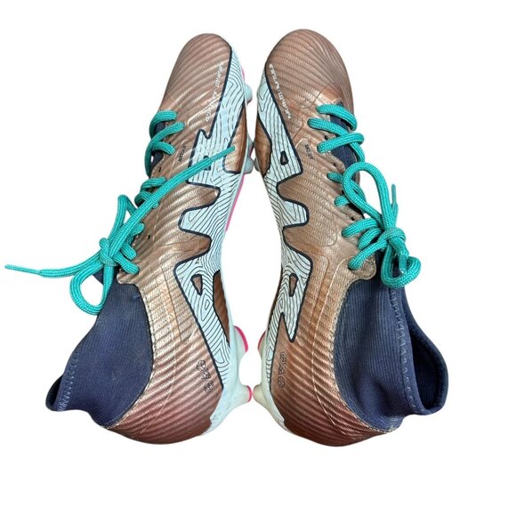 Nike Zoom Mercurial Superfly 9 Academy MG Copper Men’s Size 11 DR5945-810 - Picture 6 of 14